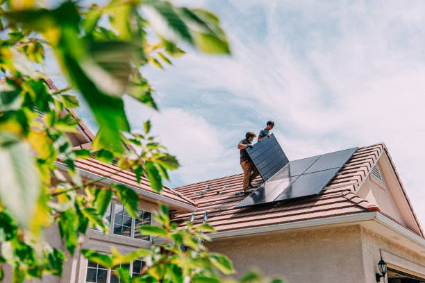 Best Roof Gutter Cleaning  in Box Elder, SD
