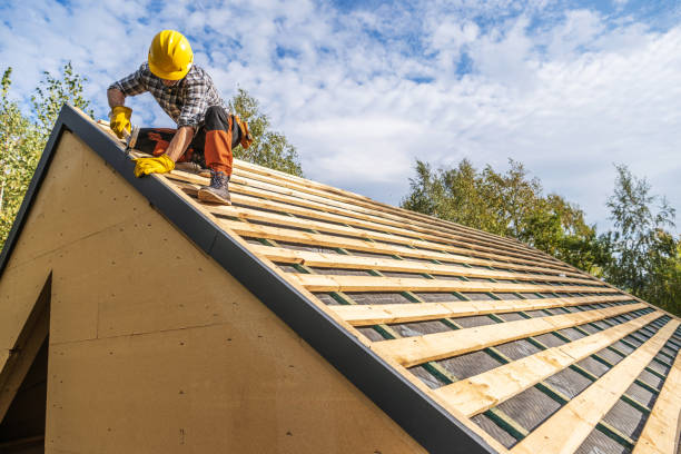 Quick and Trustworthy Emergency Roof Repair Services in Box Elder, SD
